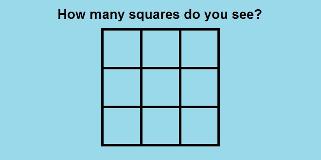 sea of squares answer
